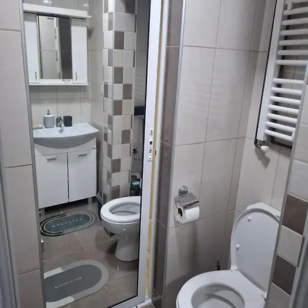 公寓 Dmb Apartmens 克拉古耶瓦茨