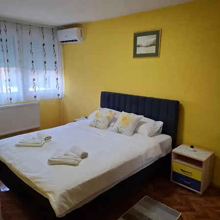 Appartement Dmb Apartmens