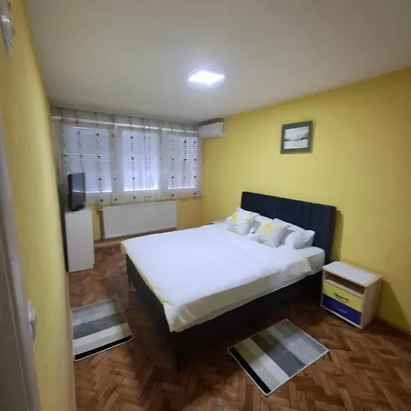 Dmb Apartmens 公寓 克拉古耶瓦茨
