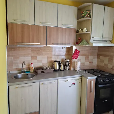 Dmb Apartament Kragujevac